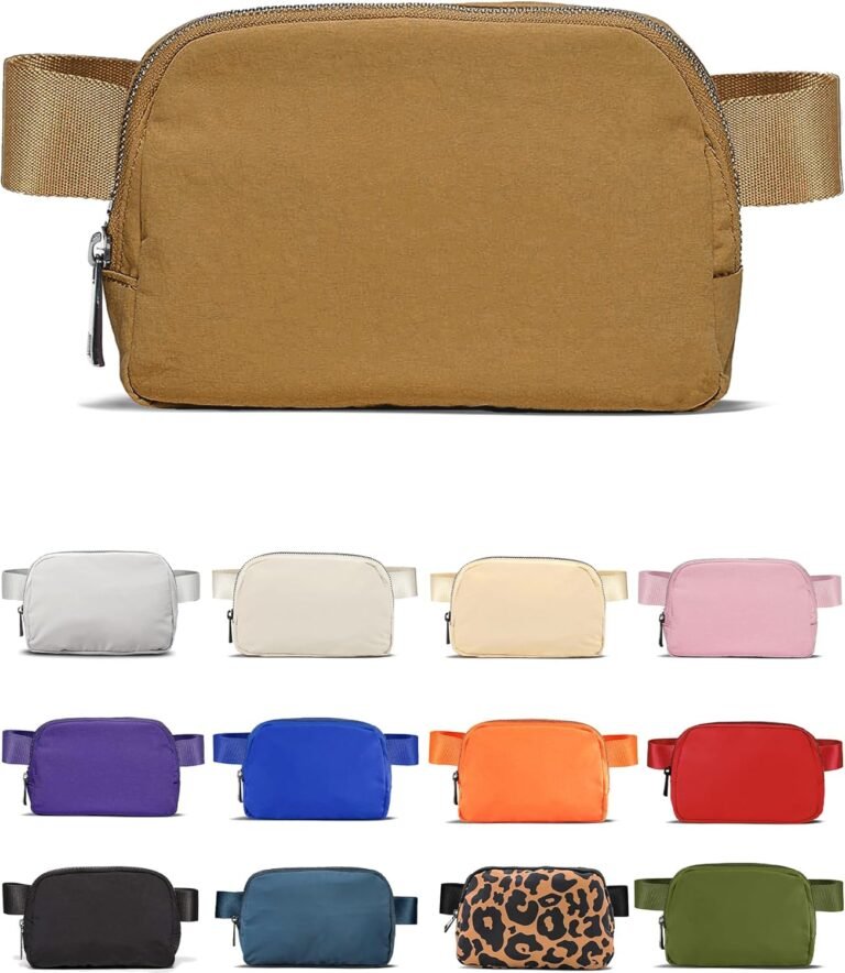 Cross Body Fanny Packs Review