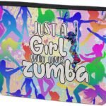 Dance Teacher Gift Zumba Instructor Gifts Zumba Makeup Bag Graduation Mothers Day Birthday Dance Bag For Girls Women Zum 150x150