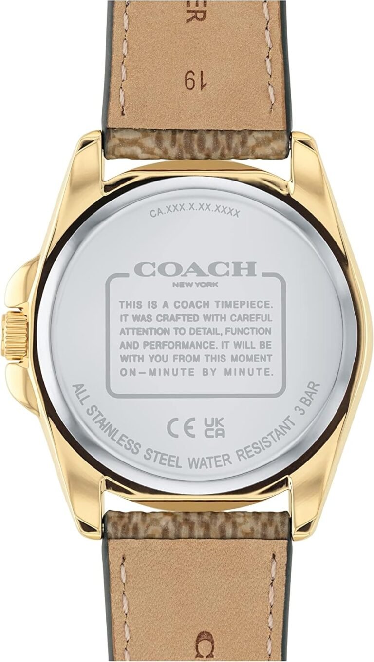 Enhancing Elegance Women’s Watch Review