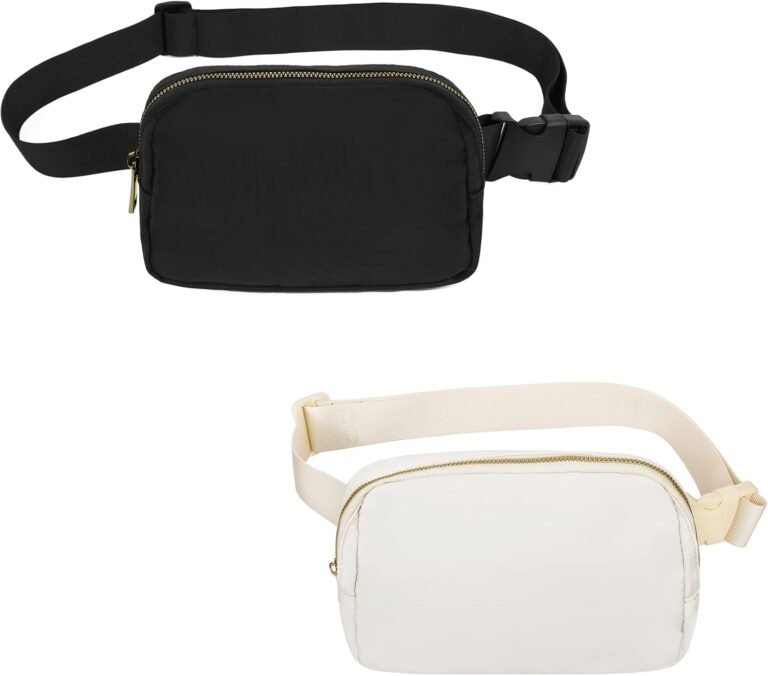 Fanny Pack For Women and Men Review