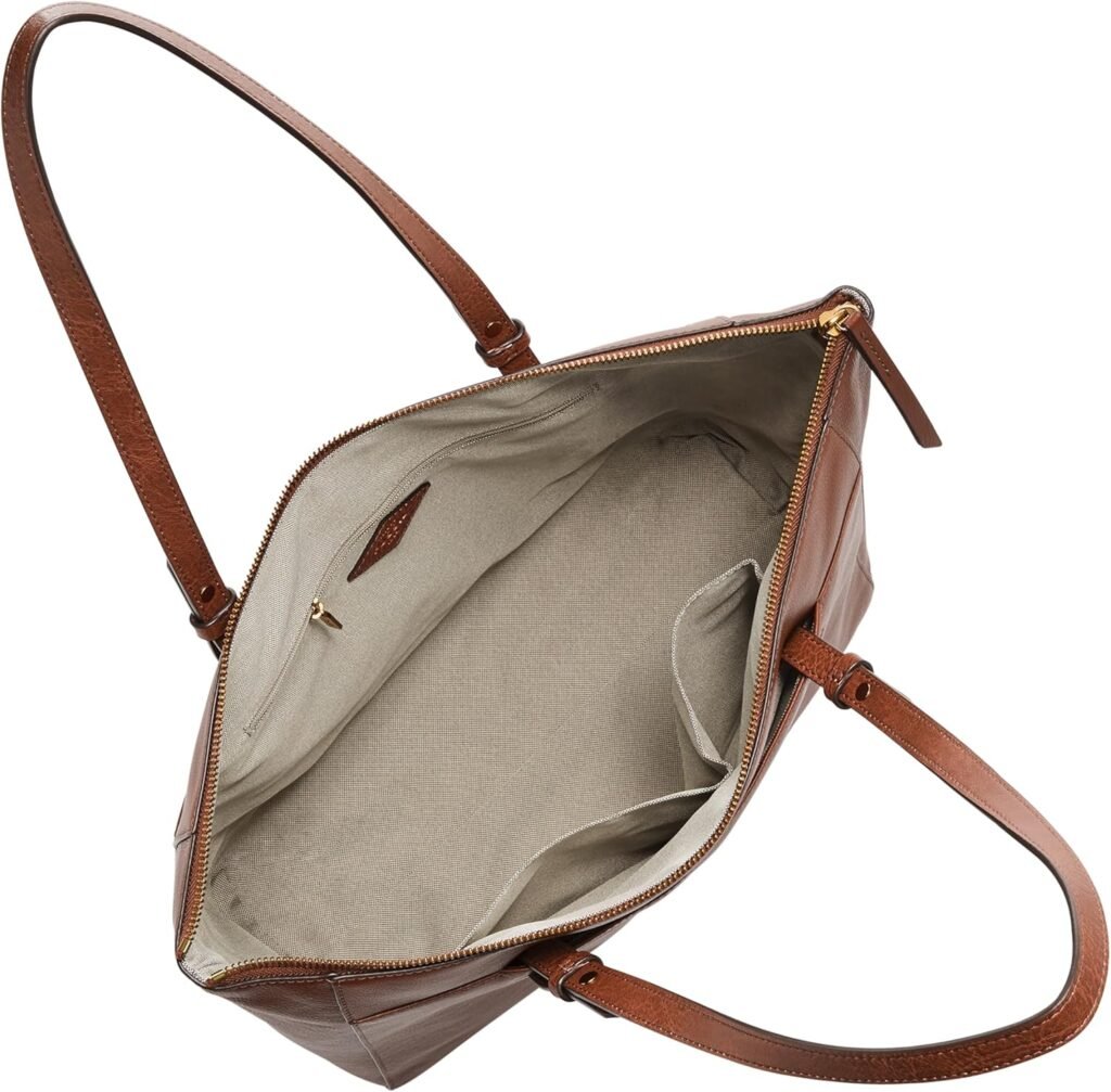 Fossil Womens Rachel Tote Purse Handbag