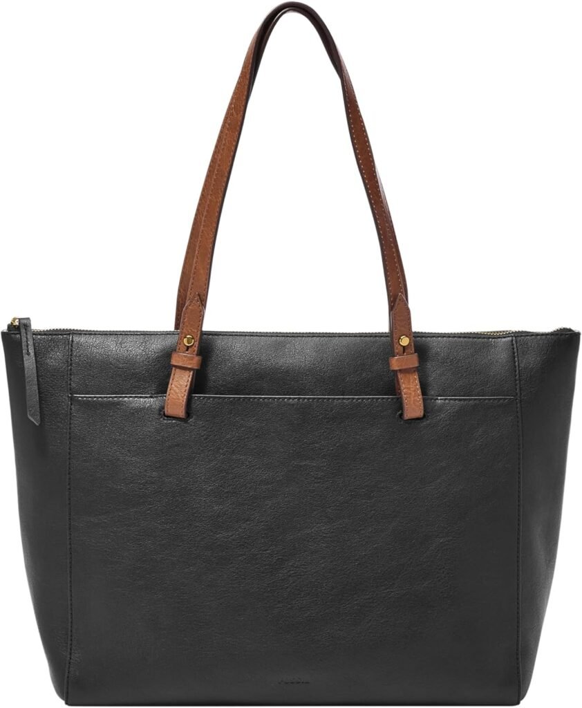 Fossil Womens Rachel Tote Purse Handbag