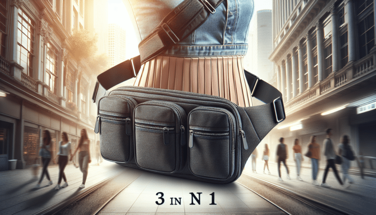 Gladdon 3 in 1 Fashion Fanny Pack Review