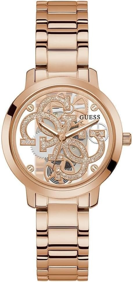 GUESS Ladies Trend Clear 36mm Watch