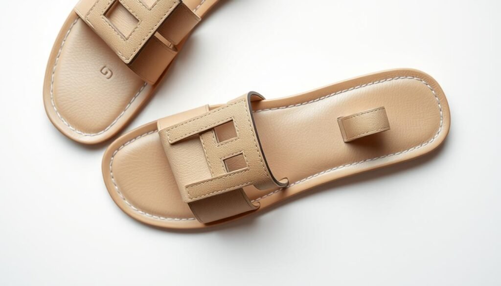 hermes oran sandal reviews