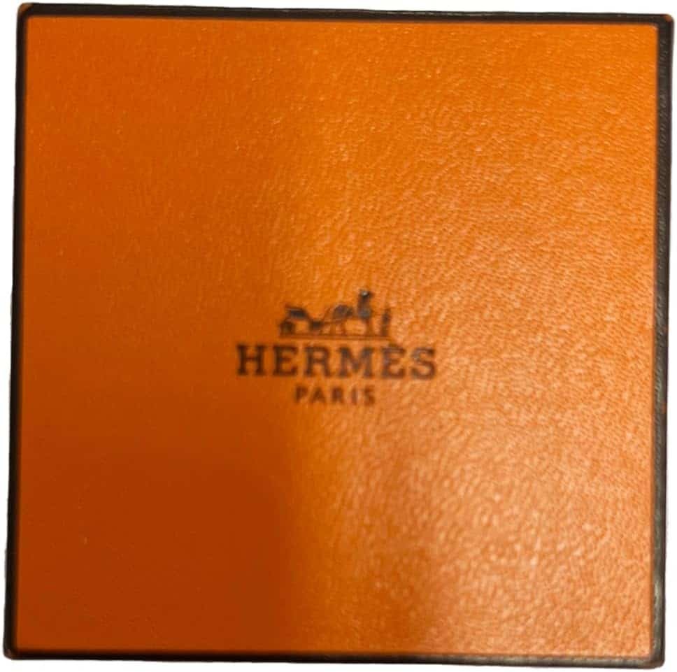 Hermès, Pre-Loved, Chaine DAncre, 6.25, 18K Rose Gold : Clothing, Shoes  Jewelry