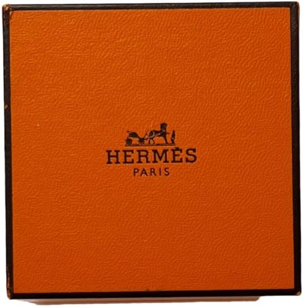 Hermès, Pre-Loved, Filet dOr, 5.25, 18K Rose Gold : Clothing, Shoes Jewelry