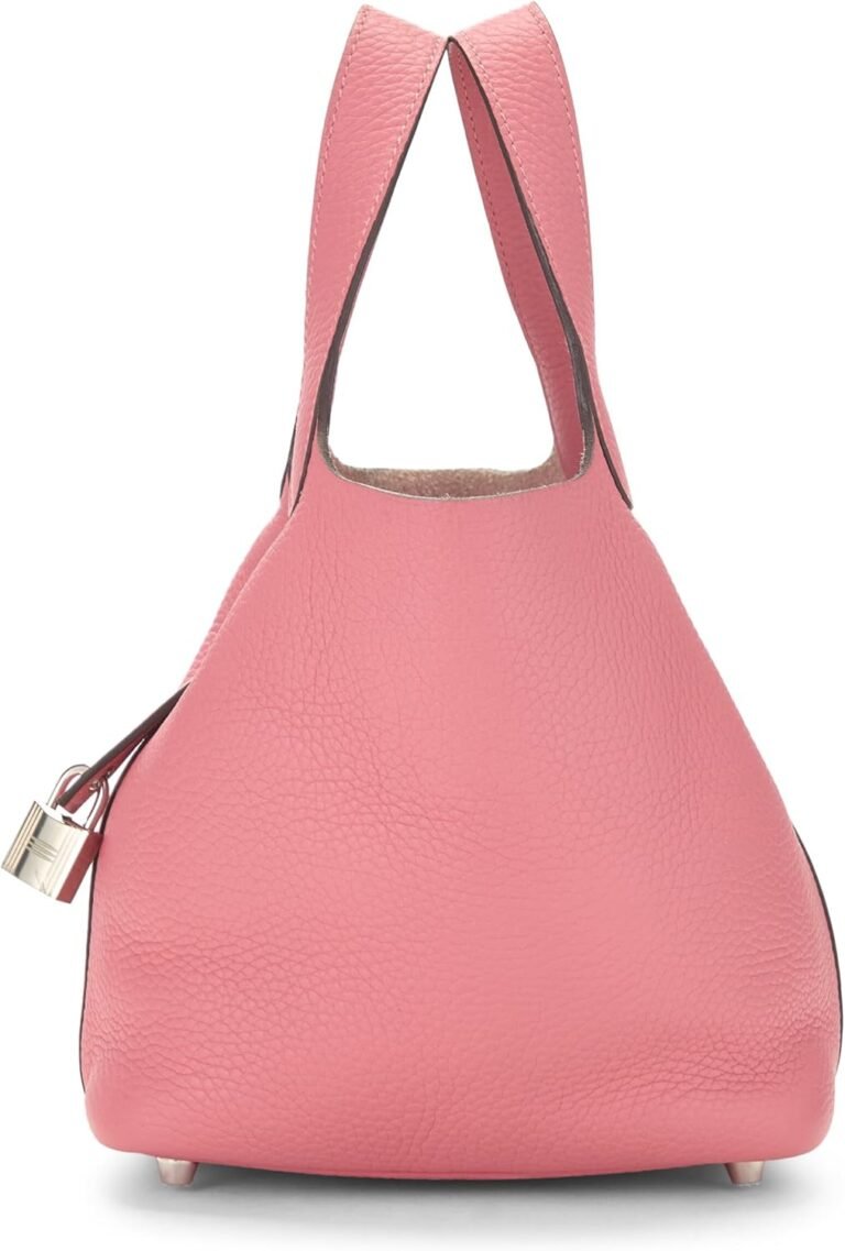 Hermès Pre-Loved Rose Azalee Review