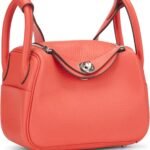 Hermes Pre Loved Rose Texas Clemence Lindy 20 Rose Texas Luxury Stores 2 150x150