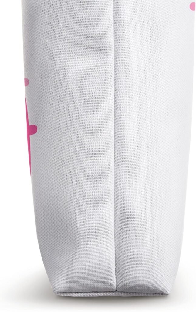 I Wear Pink For My coach Breast Cancer Awareness Womens Tote Bag