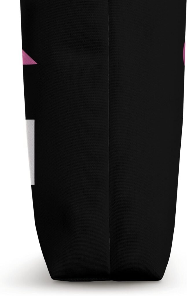 I Wear Pink For My coach Breast Cancer Awareness Womens Tote Bag