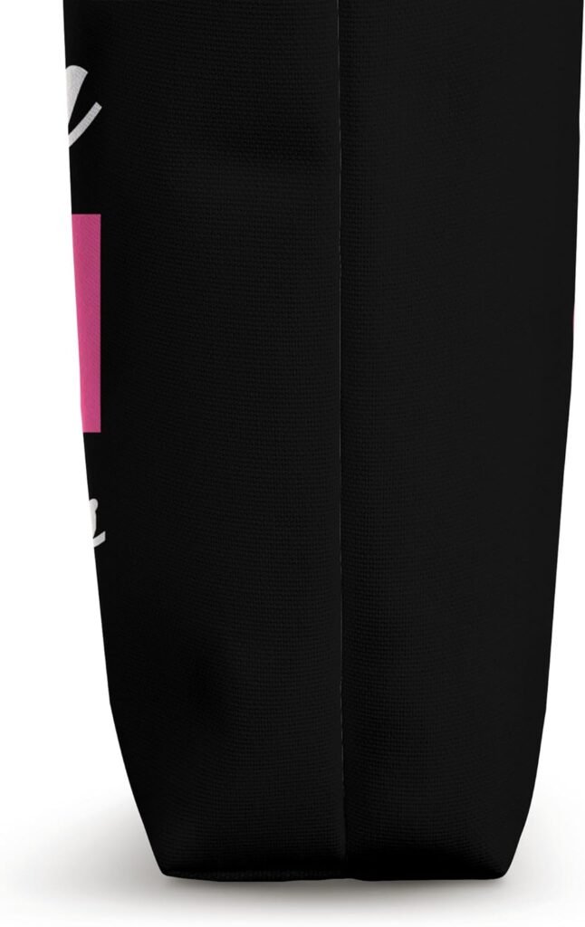 I Wear Pink For My coach Breast Cancer Awareness Womens Tote Bag