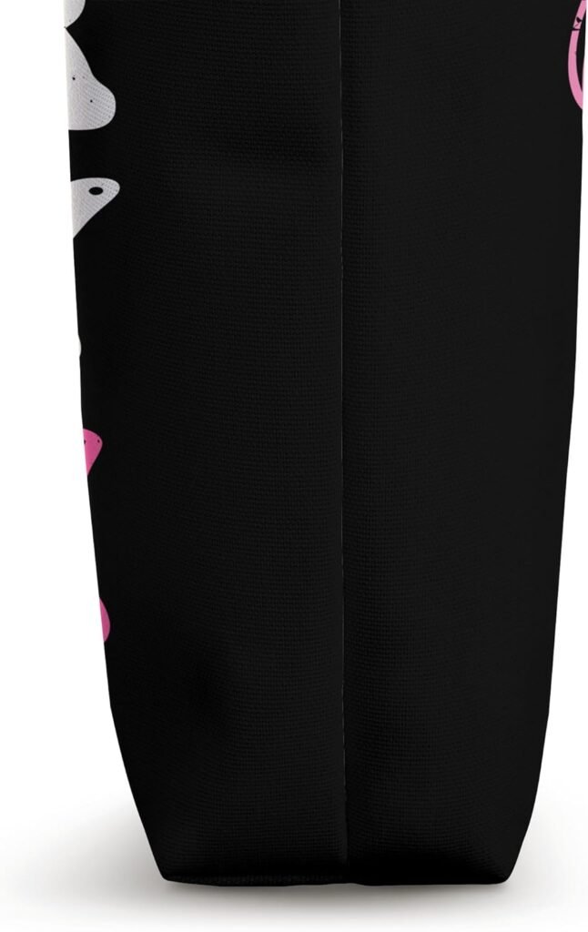 I Wear Pink For My coach Breast Cancer Awareness Womens Tote Bag