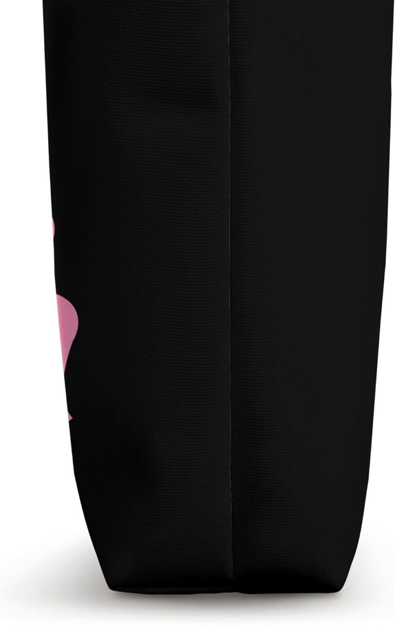 I Wear Pink For My Coach Tote Review