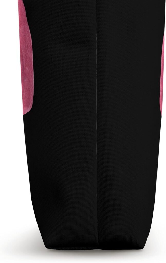I Wear Pink For My Coach Pink Rainbow Breast Cancer Tote Bag