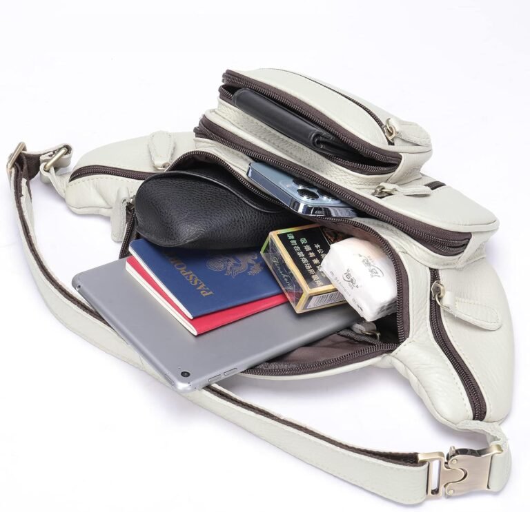 Large Waterproof Hip Belt Bag Review