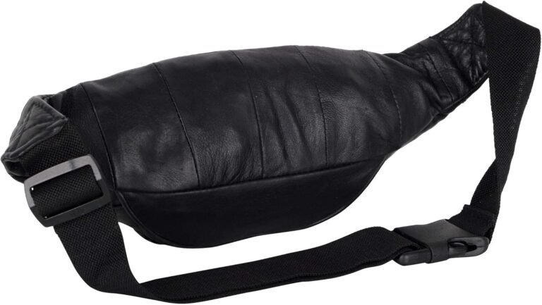 Liberty Leather Waist Bag Review