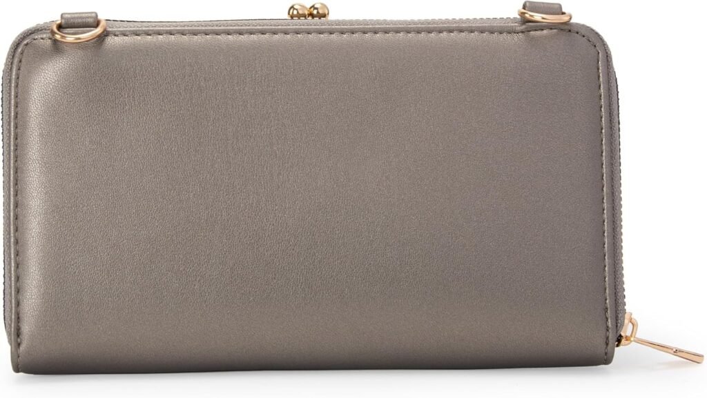 Montana West Small Crossbody Cell Phone Purse for Women RFID Blocking Cellphone Wallet Montana West Small Crossbody Cell Phone Purse for Women RFID Blocking Cellphone Wallet