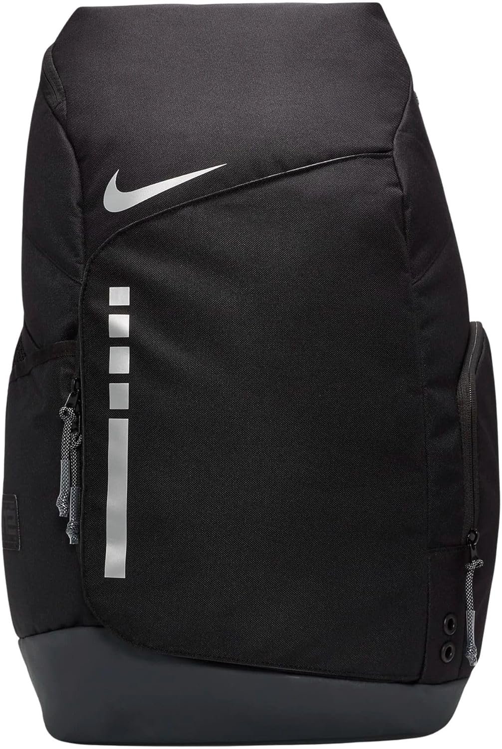 Nike Elite Hoops Pro Basketball Nkba5554 One Size Blackmetallic Cool Grey 1