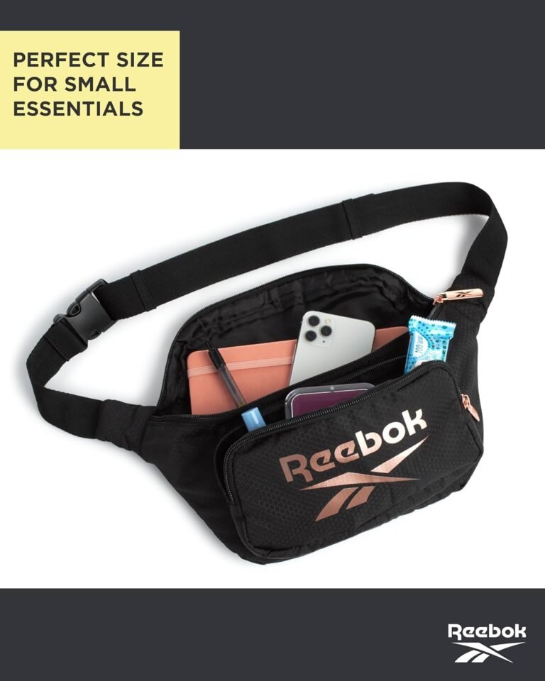 Reebok Fanny Pack Review