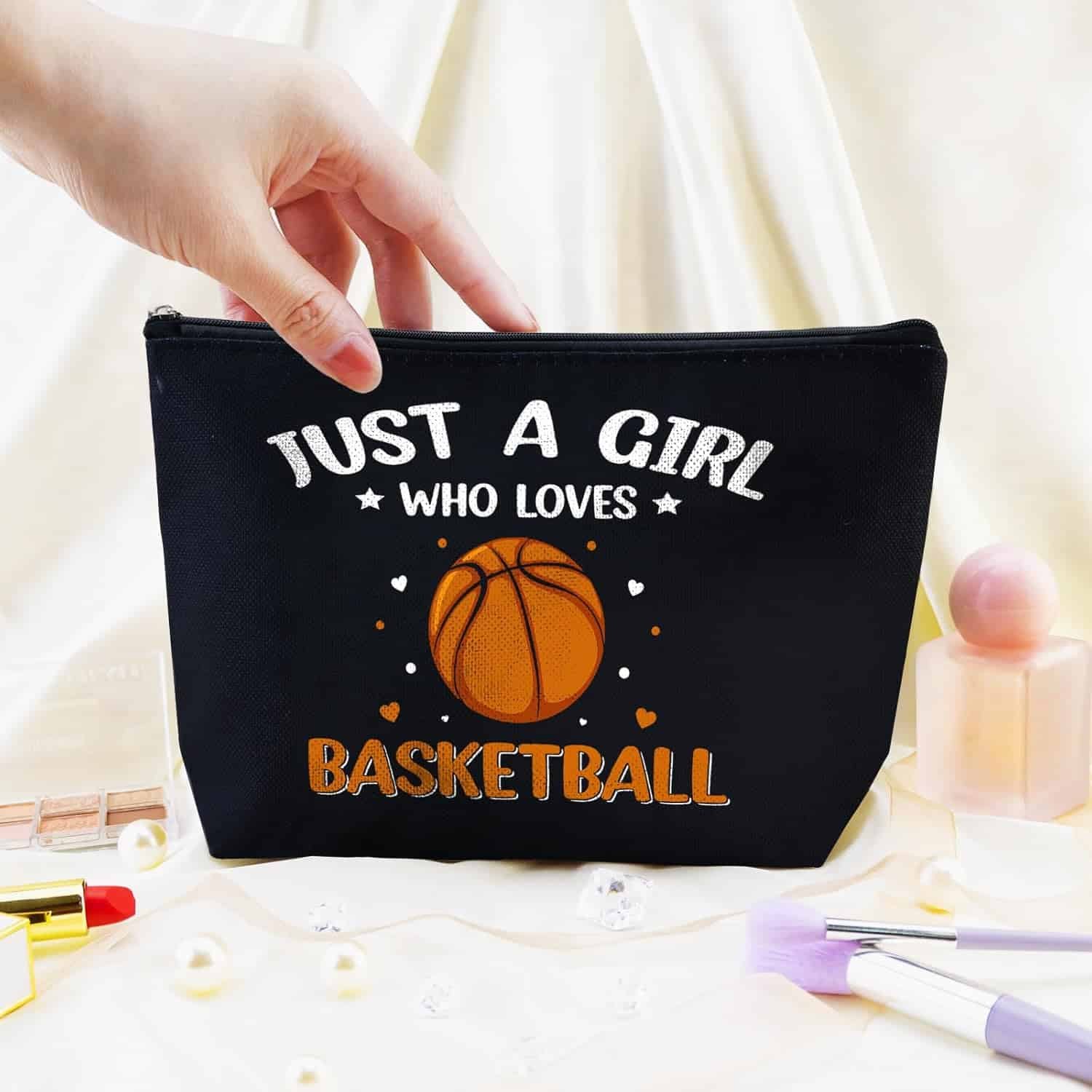 Soccer Mom Essentials Soccer Gifts For Women Soccer Party Favors Cosmetic Bag Soccer Coach Gifts Football Soccer Lovers 1 3