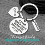 Sportybella Cheer Coach Keychain Review 150x150