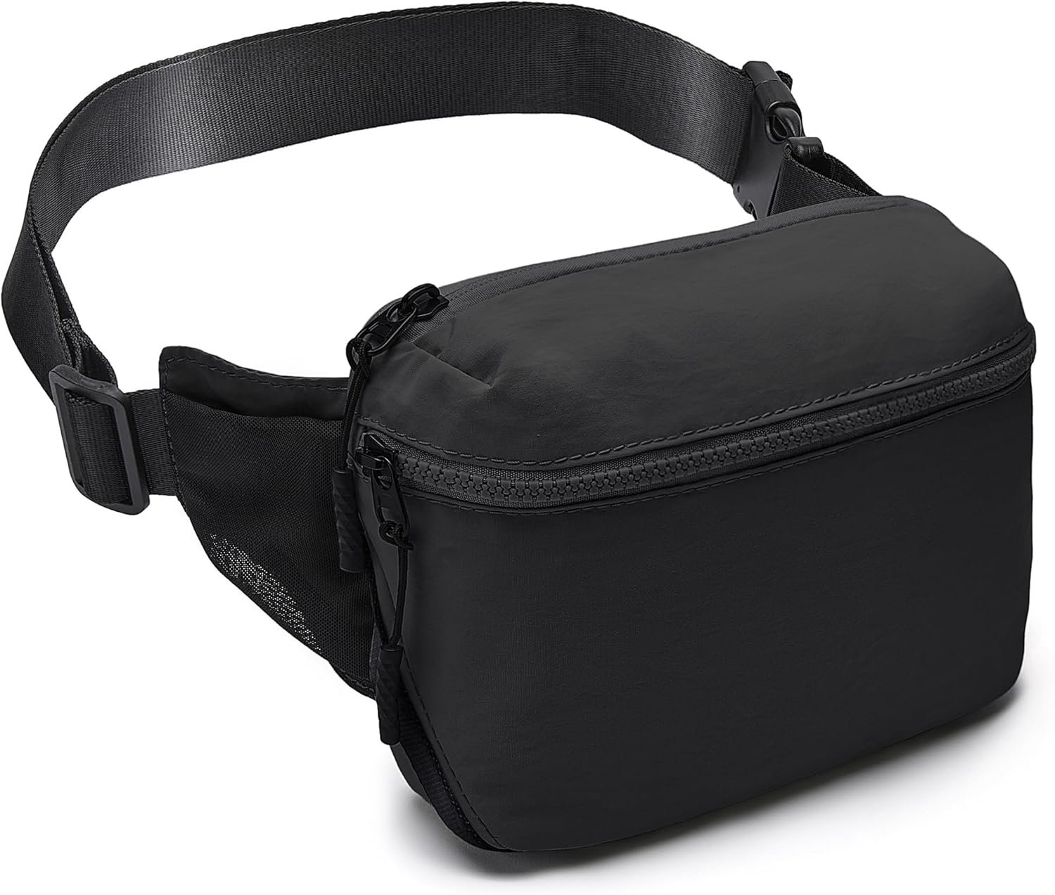 Unisex Mini Belt Bag With Adjustable Strap Small Fanny Pack For Workout Running Traveling Hiking