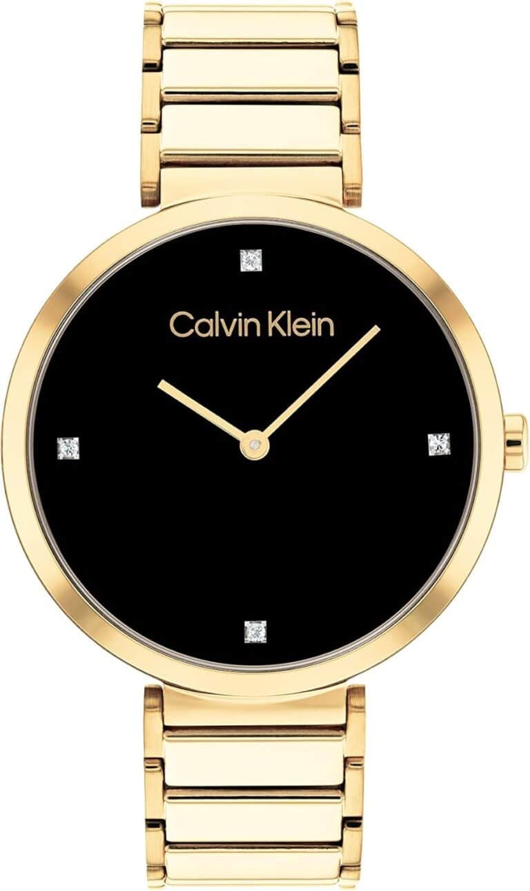 Calvin Klein Ladies’ Watch Selection Review