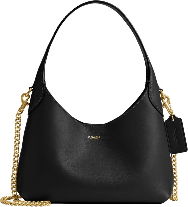 Coach Brooklyn Shoulder Bag 23 Review