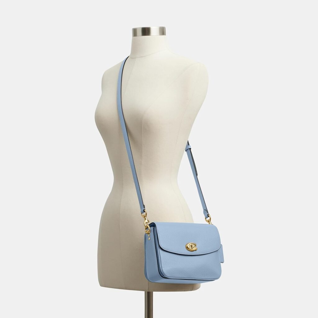 Coach Cassie Crossbody Bag 19, B4/Bluebell Coach Cassie Crossbody Bag 19, B4/Bluebell