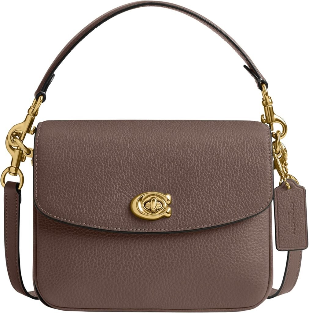 Coach Cassie Crossbody Bag 19, B4/Dark Stone