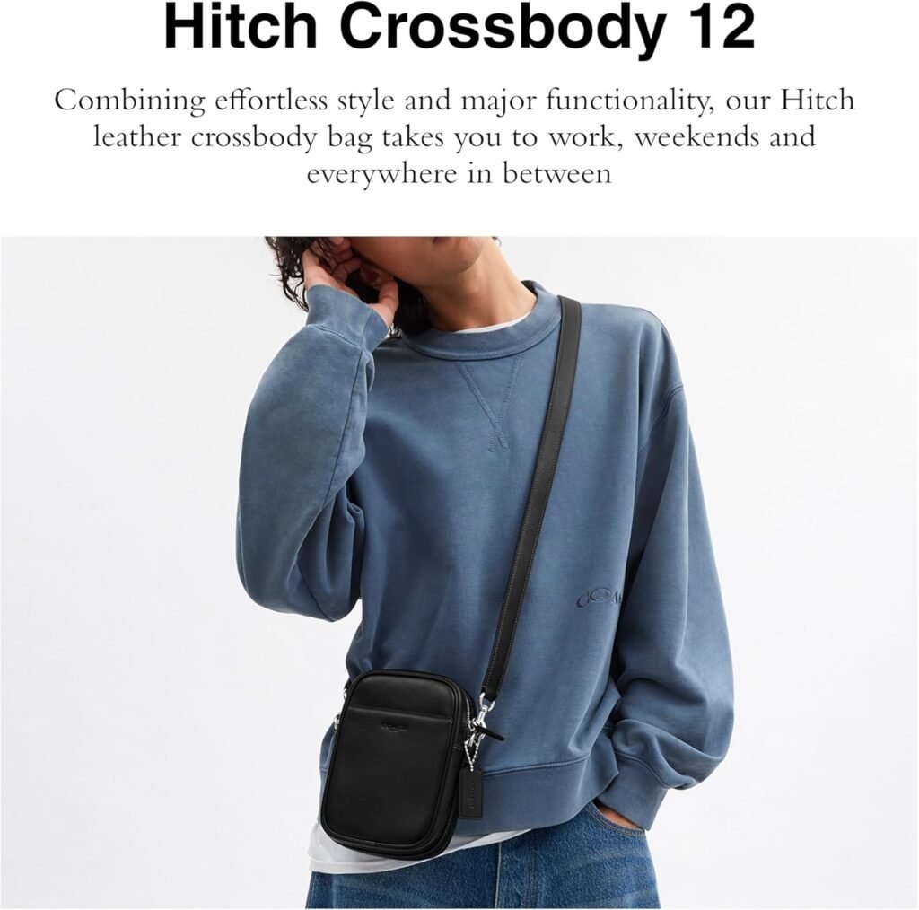 COACH Crossbody