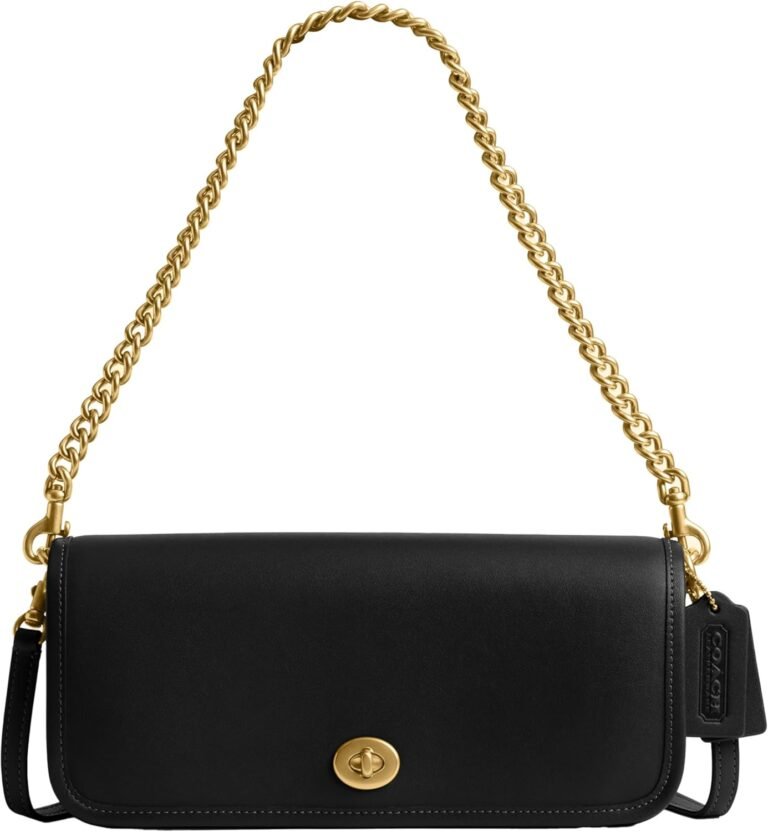 Coach Dinky Bag Review