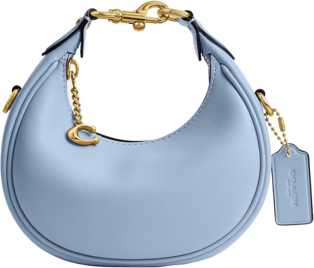 Coach Jonie Bag, B4/Bluebell