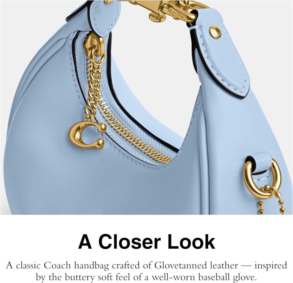 Coach Jonie Bag, B4/Bluebell