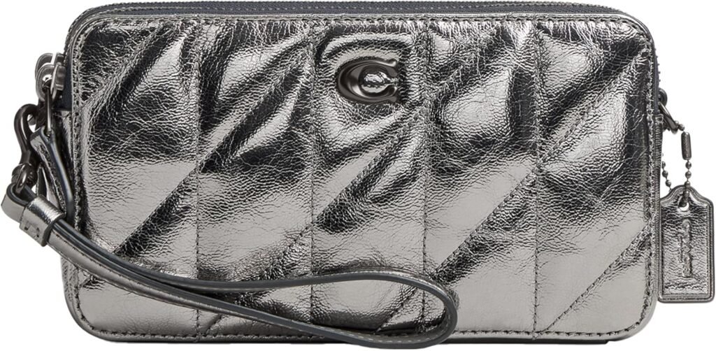 COACH KIRA Crossbody, V5/Anthracite