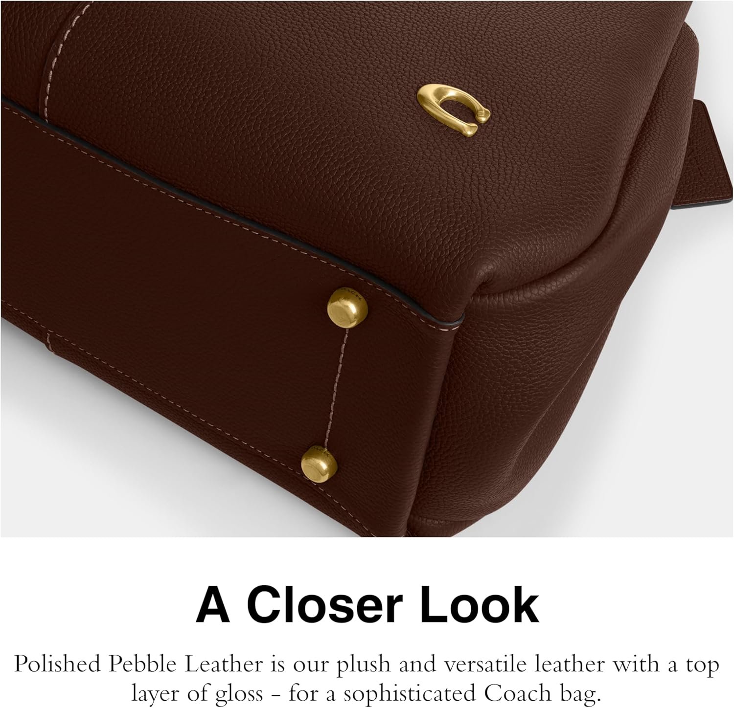 Coach Lana Shoulder Bag 2