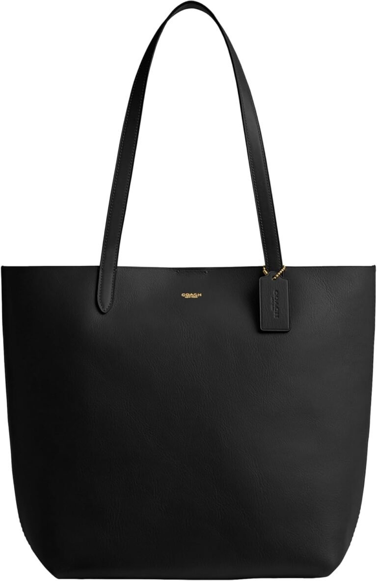 Exploring Coach Manhattan Tote Review