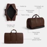 Coach Mens Gotham Duffle 45 Cry Review 150x150