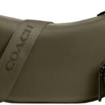Coach Mens Hall Soft Sling Bag One Size 150x150