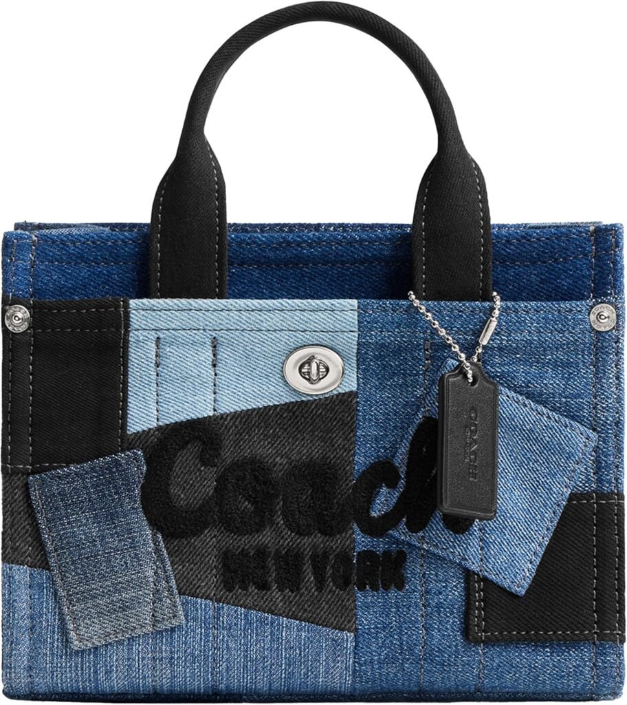 Coach Patchwork Cargo Tote 20 Lhdenim Multi 912x1024