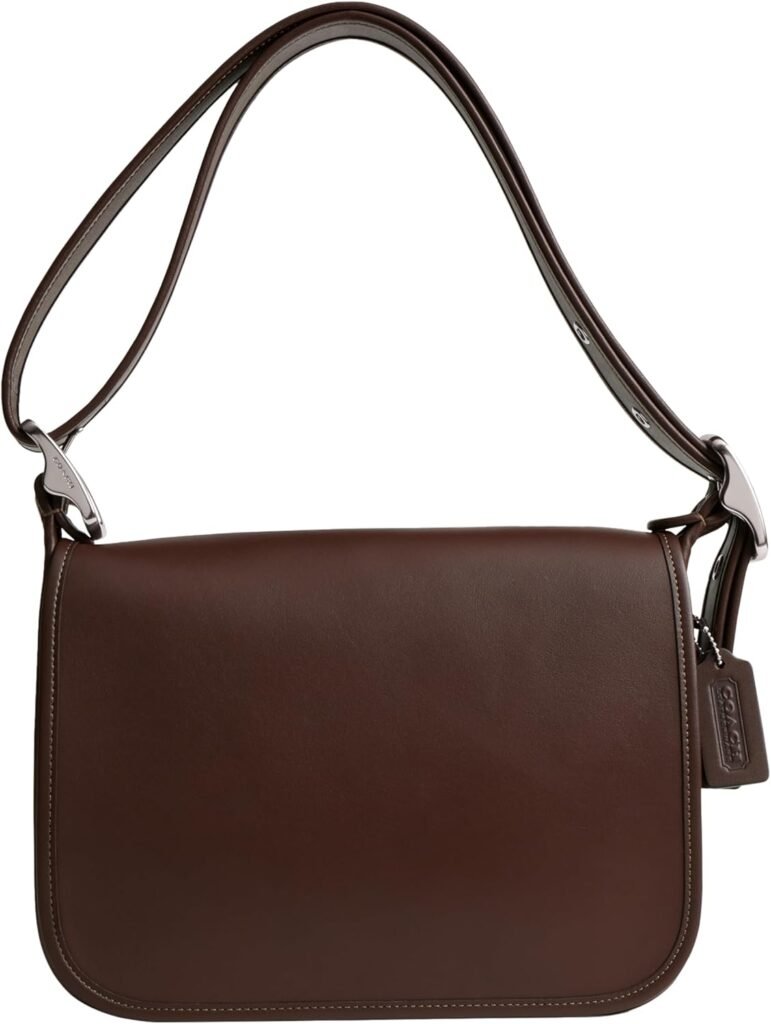 COACH Patricia Messenger, LH/Maple COACH Patricia Messenger, LH/Maple