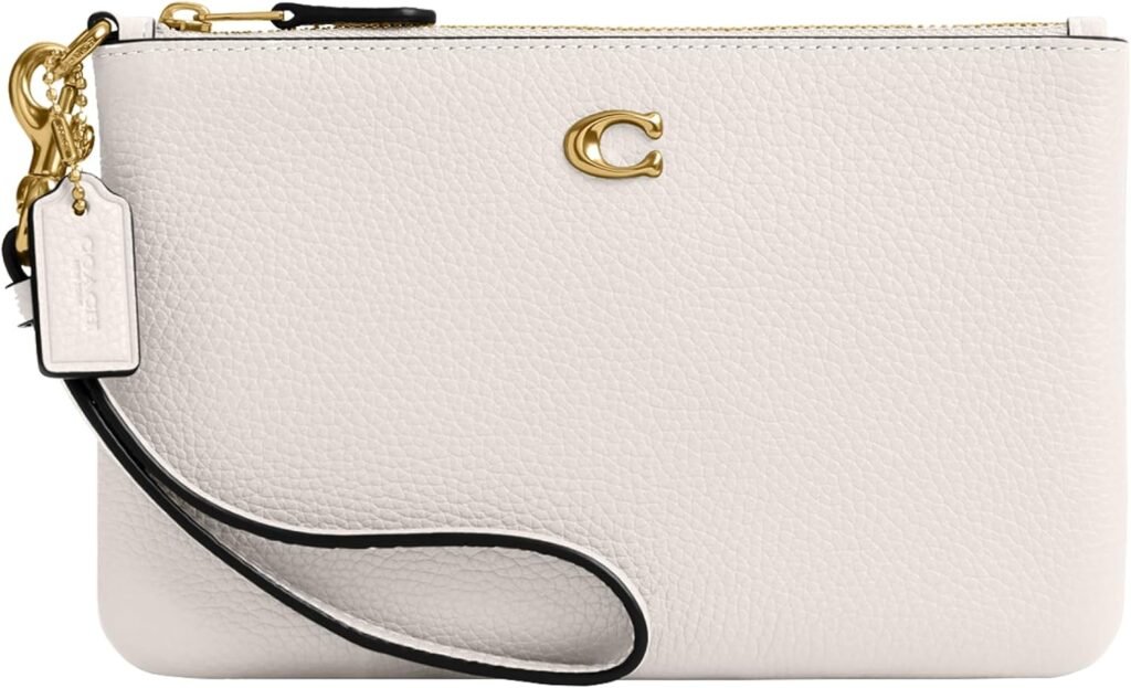 COACH Small Wristlet