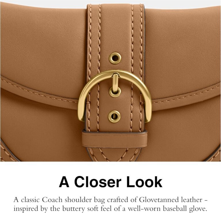 Coach Soho Shoulder Bag 25 Review