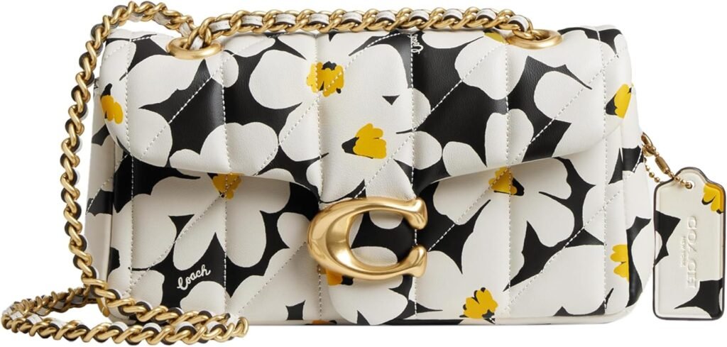 Coach Tabby Shoulder Bag