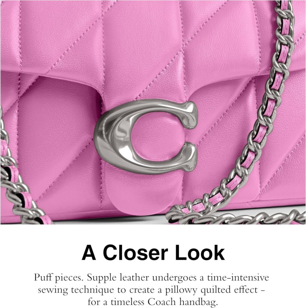 Coach Tabby Shoulder Bag 20