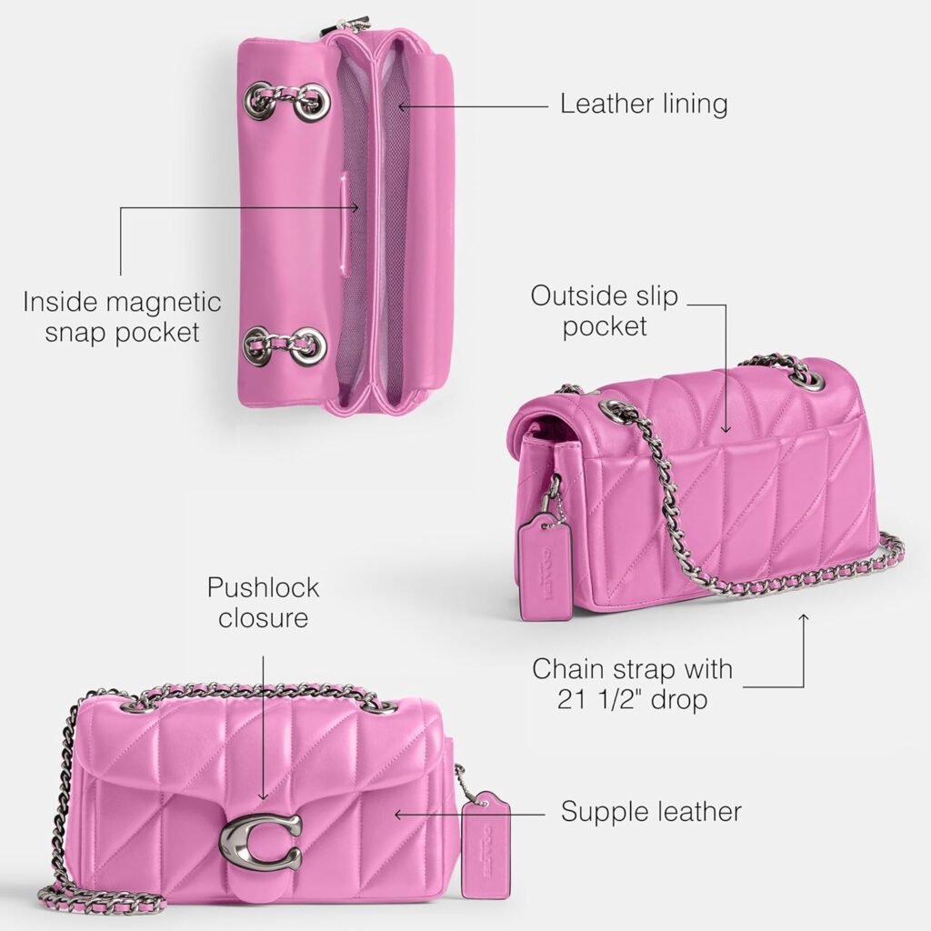 Coach Tabby Shoulder Bag 20