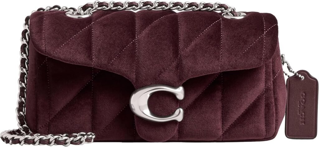 COACH Tabby Shoulder Bag 20