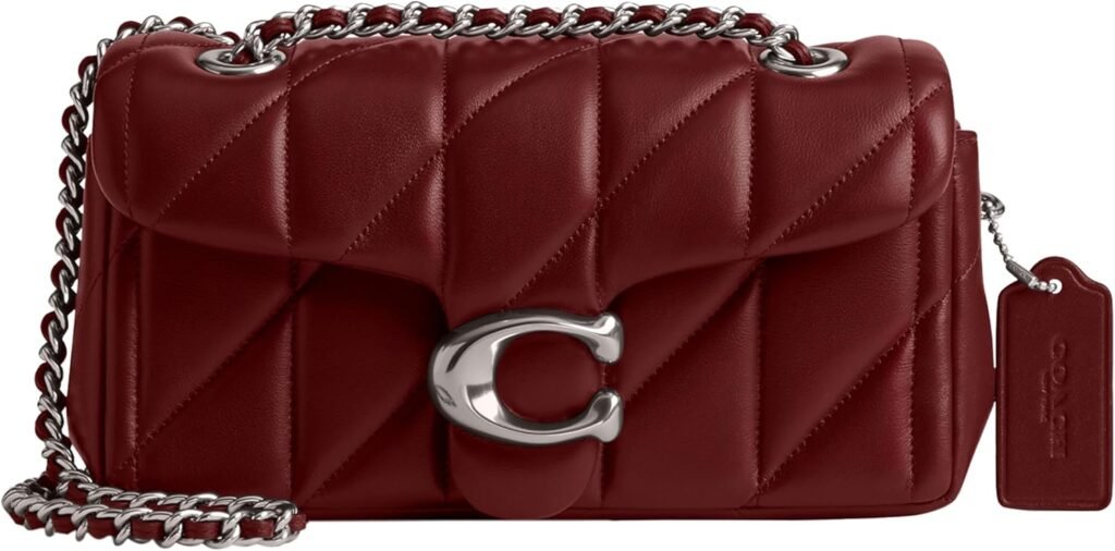COACH Tabby Shoulder Bag 20