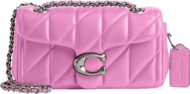 Coach Tabby Shoulder Bag 20 Review